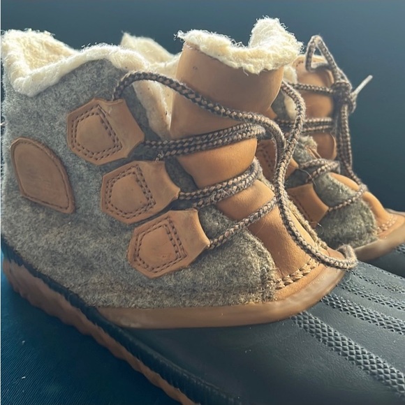 Sorel Rain Boots - Picture 8 of 9